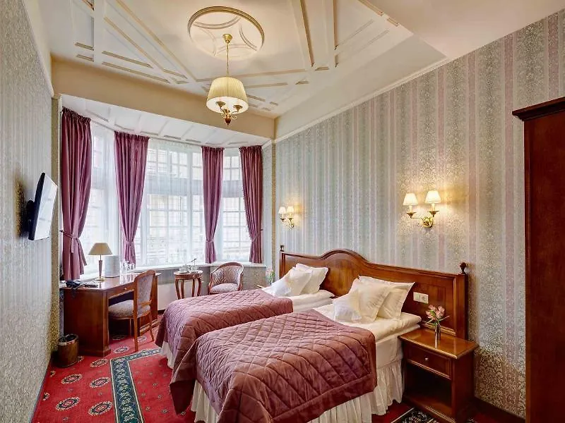 Hotel Atlas Deluxe Leópolis Ucrania