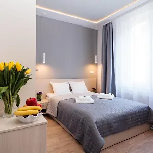 Platinia - Komfortowe Stare Hotel apartamentowy Kraków