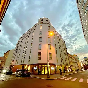 B&B Hotel Prague City Hotel Praga