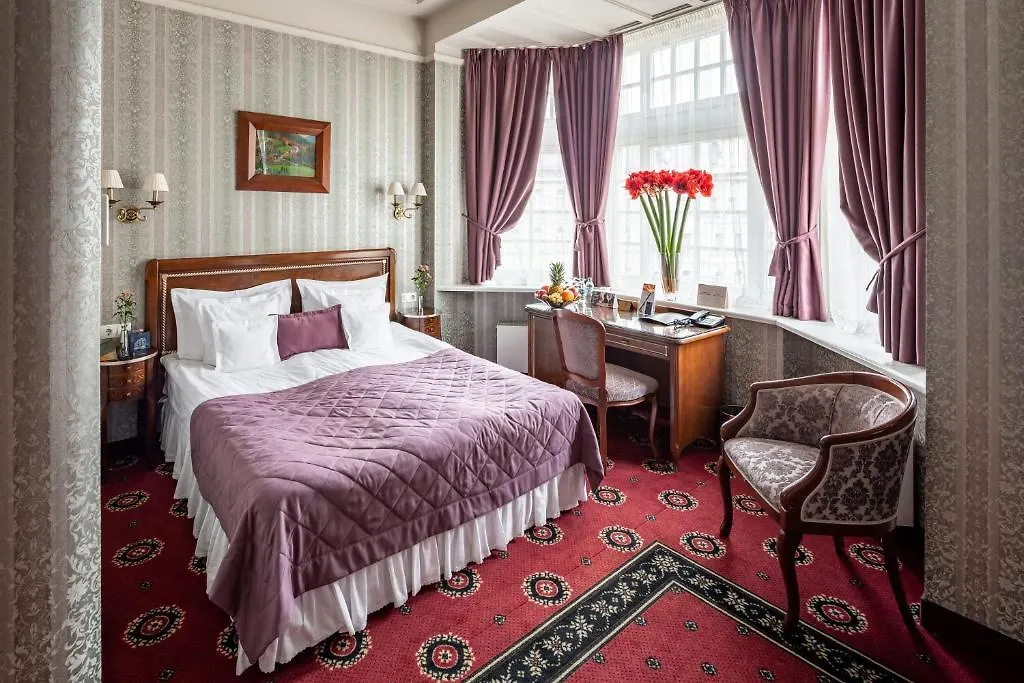 Hotel Atlas Deluxe Lviv Ukraine