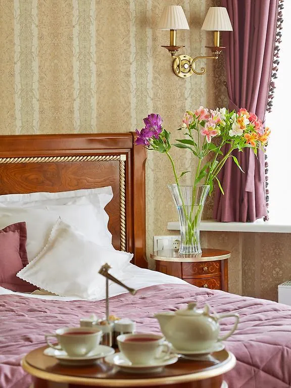 Hotel Atlas Deluxe Lviv