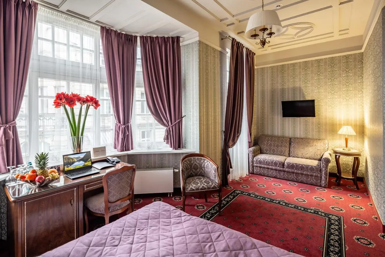 Hotel Atlas Deluxe Lviv 4*,  Ukraine