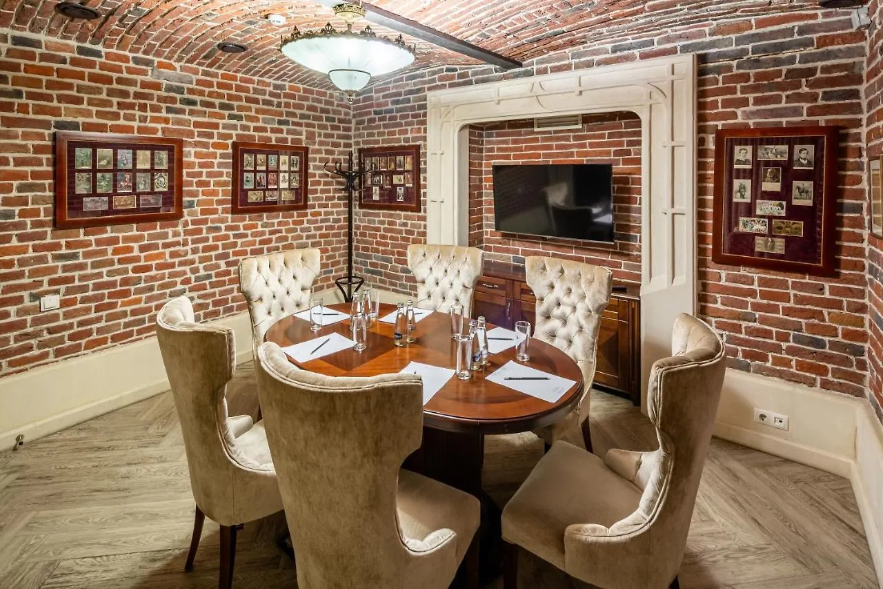 Hotel Atlas Deluxe Lviv Ukraine