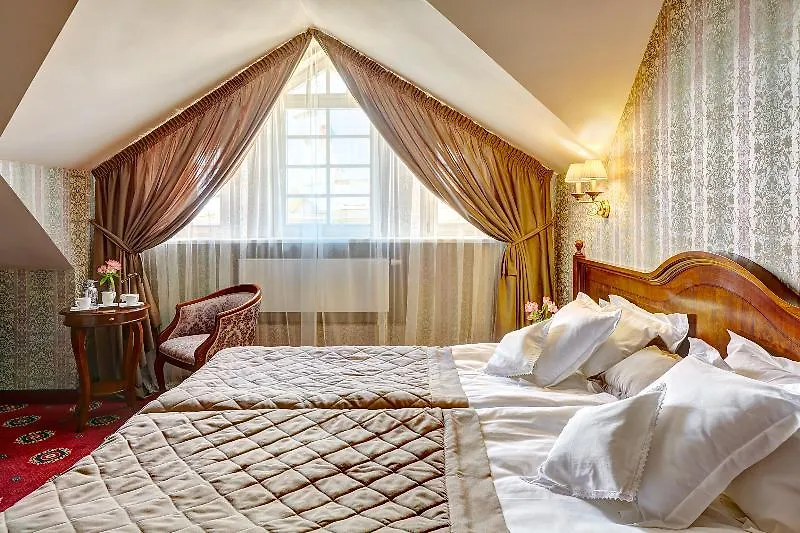 Hotel Atlas Deluxe Lviv